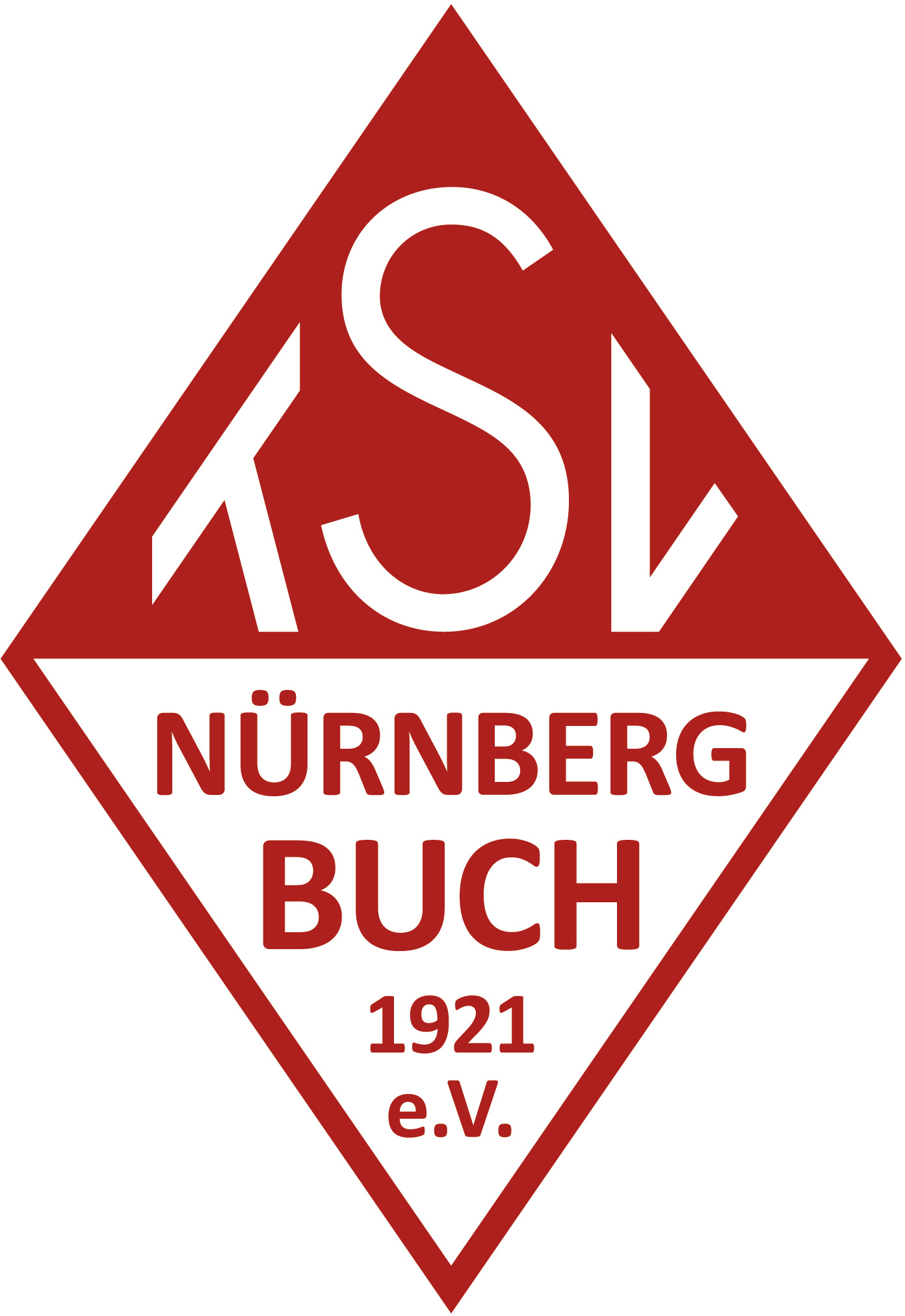 TSV Nürnberg Buch Logo