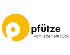 Pfütze Logo